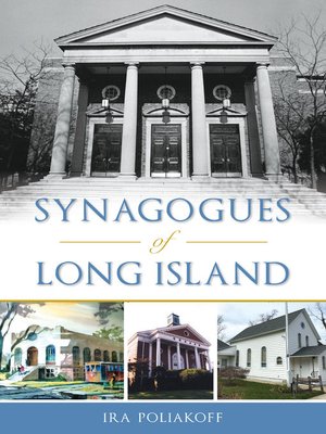 cover image of Synagogues of Long Island